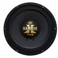 Alto falante 15'' eros 2000w rms hammer 4.0K 4 ohms